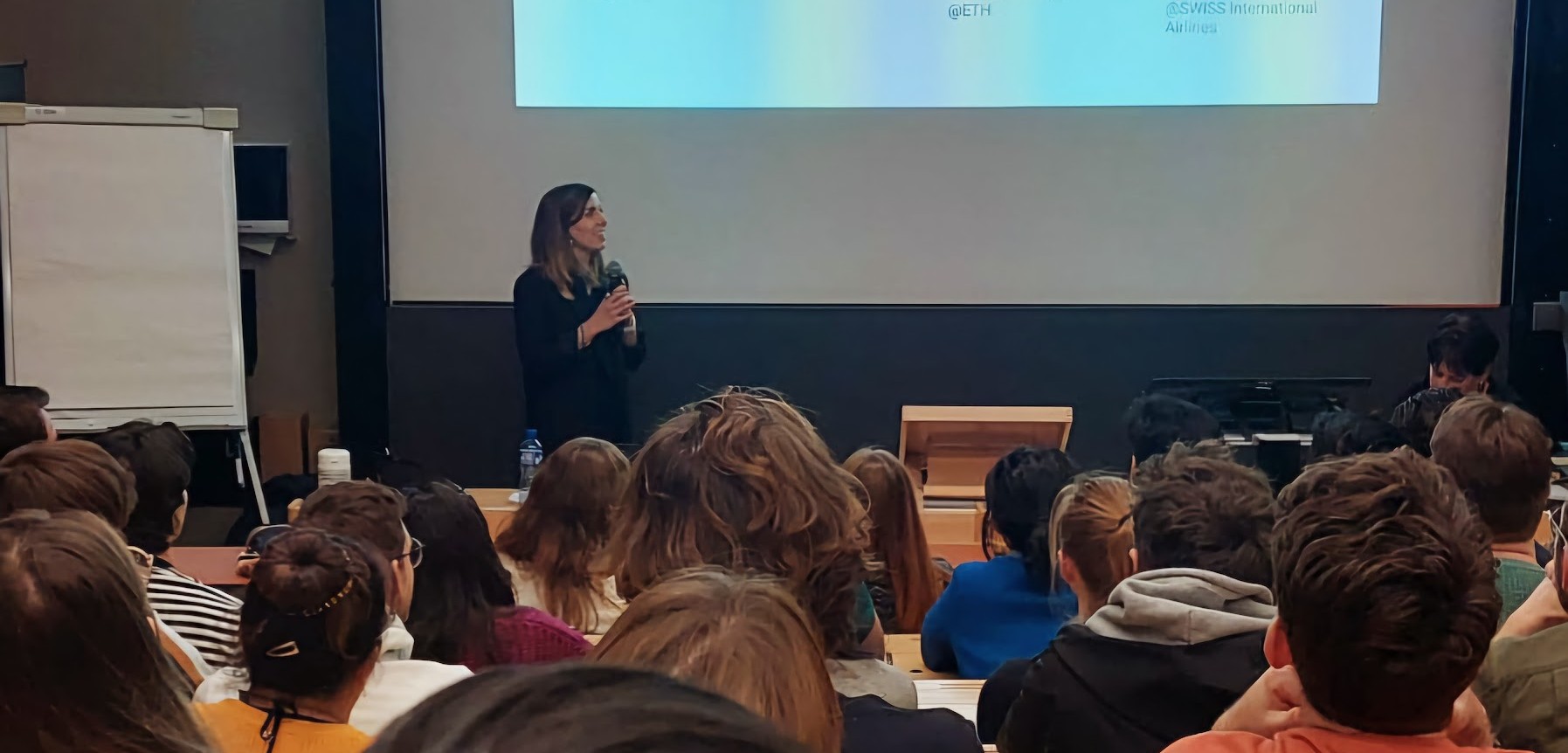 UZH Career Night Talk